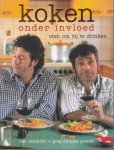 Canaider, Ben; Powell, Greg Duncan - Koken onder invloed : eten om bij te drinken