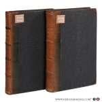 Duhayon, Ferdinand S.J. - De ware goudmijn voor Bestuurders van H. Familien, Xaverianen, Werkmanskringen, Patronages, Zondagsscholen, Congregatiën van Onze Lieve Vrouw, Derde Regels, enz., met talrijke voorbeelden. [2 volumes].