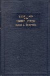 Brownell, Emery A. - Legal aid in the United States : a study of the availability of lawyers' services for persons unable to pay fees.
