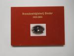 Desiree Cardinaals - Bronsbeeldgieterij Binder 1923-2003