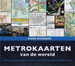 Mark Ovenden - Metrokaarten Van De Wereld