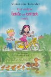 Hollander, Vivian den - Het vrolijke lente en zomerboek