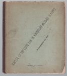 WC Staring - Schetsen uit het leven aan de Koninklijke Militaire Academie