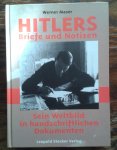 Maser, Werner - Hitlers Briefe und Notizen