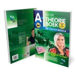 VekaBest, Motor Theorieboek 2023 - Motor Theorieboek 2022 - CBR Motor Theorie Leren - Rijbewijs A - VekaBest