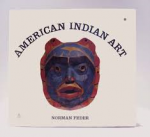 Feder, Norman - AMERICAN INDIAN ART