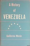 Morón, Guillermo - A History of Venezuela
