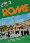 Larrimore, Don - Berlitz reisgids ROME