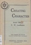 Besant, Annie/Leadbeater, C.W. - Creating Character