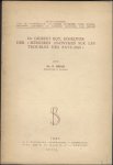 Prims F. - DR. GILBERT ROY, SCHRIJVER DER MEMOIRES ANONYMES SUR LES TROUBLES DES PAYS-BAS.