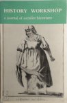  - History Workshop No 5, Spring 1978 a journal of socialist historians