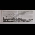 Maastricht. - Maastricht langs de Maas te zien.