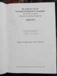  - DE ARCHIEVEN VAN DE VERENIGDE OOSTINDISCHE COMPAGNIE The archives of the Dutch East India Company / druk 1