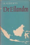 Alberts, A. - De eilanden.