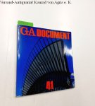 Futagawa, Yukio (Publisher/Editor): - Global Architecture (GA) - Dokument No. 41
