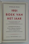Hiltermann, Mr. G.B.J.; Bruyne, Prof.Dr.E. de (samenst.) - 1951 Boek van het Jaar