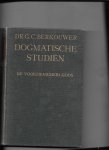 Berkhouwer,G.C. - Dogmatische Studiën: De verkiezing Gods