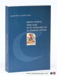 Dijk, Dr. Rudolf Th. M. van. - Salome Sticken (1369-1449) en de oorsprong van de Moderne Devotie.