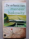 Wattin, Danny - De erfenis van meneer Isakowitz - Het bijzondere verhaal van een Joodse familie