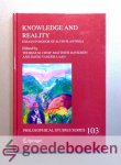 Crisp, Matthew Davidson and David vader Laan, Thomas M. - Knowledge and reality --- Essays in honor of Alvin Plantinga. Philosophical Studies Series volume 103