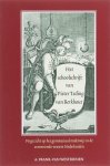 A. Frank-Van Westrienen - Het schoolschrift van Pieter Teding van Berkhout