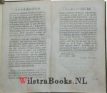 Edwards, Jonathan - Verhandeling over Gods laatste einde in de schepping der weereld. / Door Jonathan Edwards ; uit het Engelsch vertaald door M. van Werkhoven, en uitgegeeven, met eene voorrede, en aanteekeningen, door Cornelis Brem