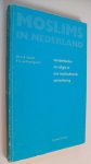 Shadid W.A.R. & P.S. van Koningsveld - Moslims in Nederland