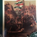 Burgers - Helden aan de wand / druk 1