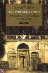 Todorov, Tzvetan - De onvoltooide tuin / het humanistische denken in Frankrijk