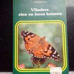 Dierl, Wolfgang - Vlinders zien en leren kennen