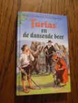 Wey, J en M van der - Turias en de dansende beer