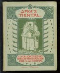 Hichtum, N. van - Afke's tiental ( tweede druk )