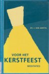 J. van Amstel - VOOR HET KERSTFEEST