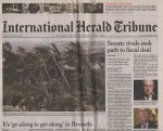 - International Herald Tribune