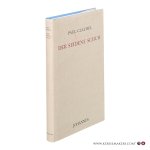 Claudel, Paul. - Der seidene Schuh. Claudel, Paul. - Der seidene Schuh.