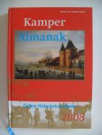Redactie - Kamper Almanak  2008