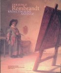 Wetering, Ernst van de - E.A. - Der Junge Rembrandt. Rätsel um seine Anfänge