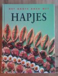Price, Jane en Knudsen, Kathy (red.) - Het grote boek met Hapjes