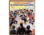 Franz - L.cockney 05 koning der dalmatiers Franz - L.cockney 05 koning der dalmatiers