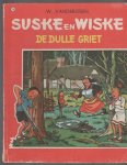 Vandersteen,Willy - Suske en Wiske 78 de dulle griet eerste druk
