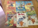 Toonder, M. - Tom poes en de bromtollen / druk 1 met 20 andere titels zelfde reeks