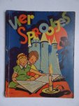 N.n.. - Vier Sprookjes.