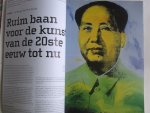 Tijdschrift - Kunstbeeld, tijdschrift voor beeldende kunst Tijdschrift - Kunstbeeld, tijdschrift voor beeldende kunst