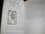 J. van Lennep; J. ter Gouw - De Uitgangteekens. Eerste deel - Tweede deel - Het Boek der Opschriften [3 banden]