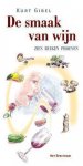 Kurt Gibel - Smaak van wijn