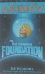 Isaac Asimov 15884, Jack Kröner 64641 - 3. De tweede Foundation deel 3 - De Redding