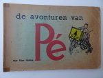 Heskes, Wam. - De avonturen van Pé.