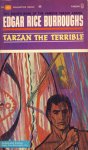 Burroughs, Edgar Rice - Tarzan the terrible
