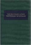 M. Benson , E. Benson , R. Ilson 43954 - The BBI combinatory dictionary of English a guide to word combinations
