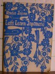 onbekend - Radio Japan - let's learn Japanese